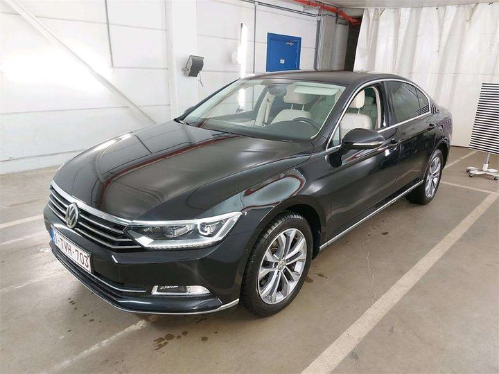 Photo 1 VIN: WVWZZZ3CZJE140848 - VOLKSWAGEN PASSAT 