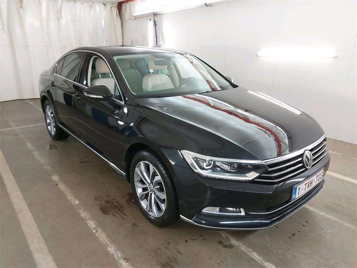 Photo 2 VIN: WVWZZZ3CZJE140848 - VOLKSWAGEN PASSAT 