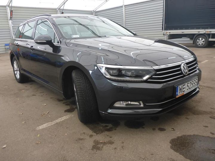 Photo 1 VIN: WVWZZZ3CZJE141051 - VOLKSWAGEN PASSAT 