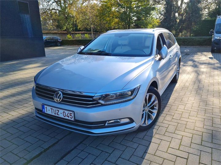 Photo 1 VIN: WVWZZZ3CZJE141256 - VOLKSWAGEN PASSAT 