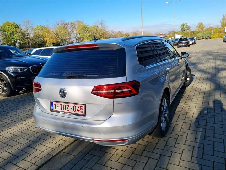 Photo 2 VIN: WVWZZZ3CZJE141256 - VOLKSWAGEN PASSAT 