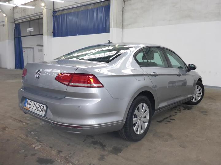 Photo 3 VIN: WVWZZZ3CZJE141811 - VOLKSWAGEN PASSAT 