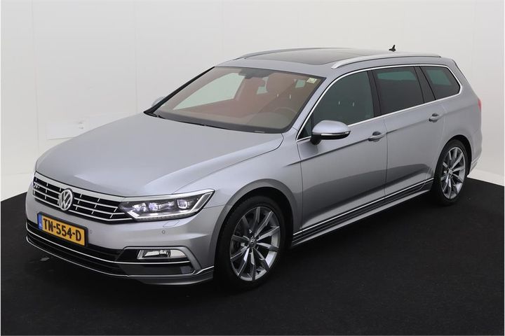 Photo 0 VIN: WVWZZZ3CZJE142807 - VW PASSAT VARIANT 