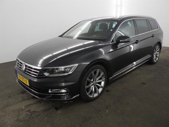 Photo 0 VIN: WVWZZZ3CZJE142937 - VW PASSAT VARIANT 