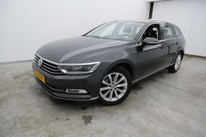 Photo 1 VIN: WVWZZZ3CZJE142993 - VOLKSWAGEN PASSAT 