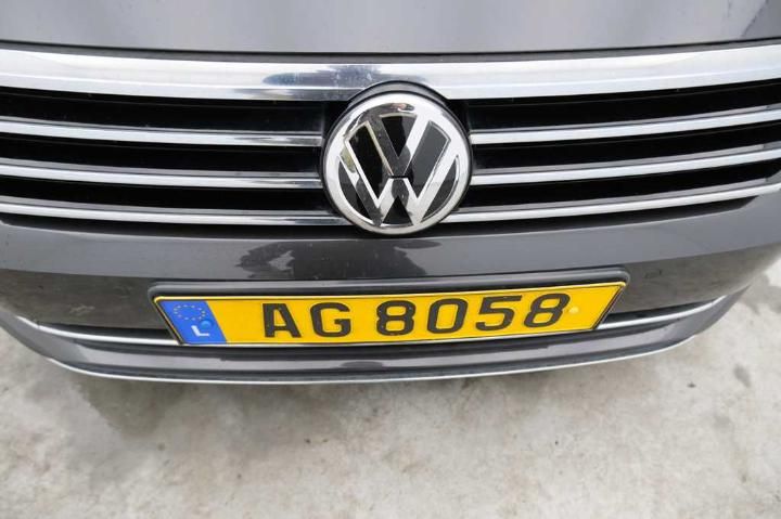 Photo 5 VIN: WVWZZZ3CZJE142993 - VOLKSWAGEN PASSAT 