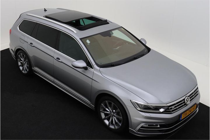 Photo 0 VIN: WVWZZZ3CZJE143318 - VOLKSWAGEN PASSAT VARIANT 