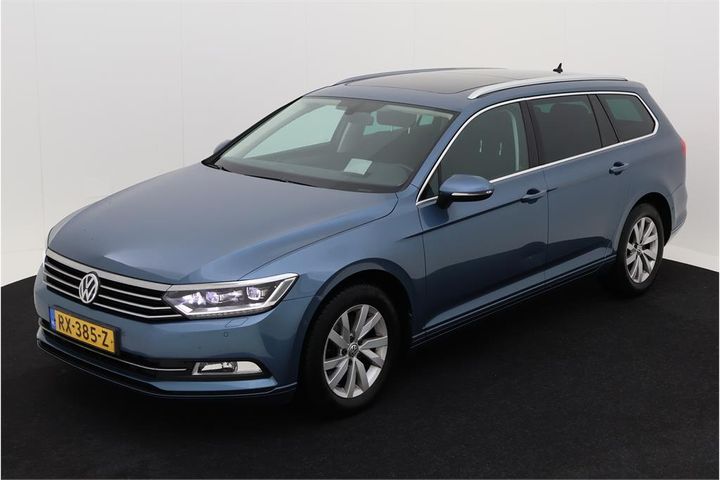 Photo 1 VIN: WVWZZZ3CZJE143382 - VOLKSWAGEN PASSAT 