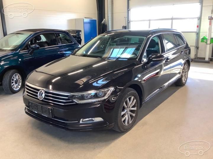 Photo 1 VIN: WVWZZZ3CZJE144710 - VOLKSWAGEN PASSAT 