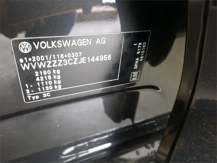 Photo 4 VIN: WVWZZZ3CZJE144956 - VOLKSWAGEN PASSAT 