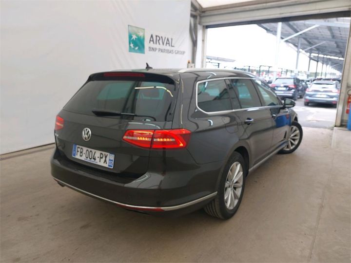 Photo 2 VIN: WVWZZZ3CZJE145168 - VOLKSWAGEN PASSAT 