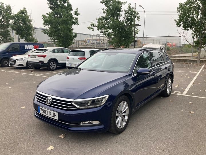 Photo 6 VIN: WVWZZZ3CZJE145277 - VOLKSWAGEN PASSAT 