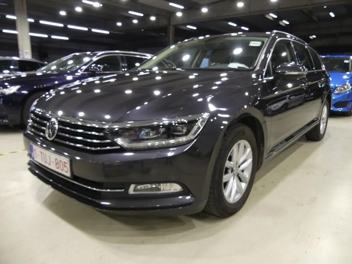 Photo 1 VIN: WVWZZZ3CZJE145731 - VOLKSWAGEN PASSAT 