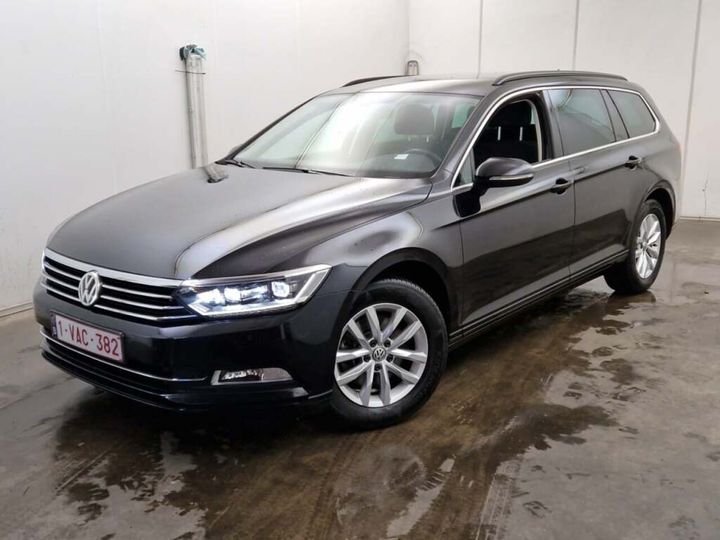 Photo 0 VIN: WVWZZZ3CZJE145955 - VOLKSWAGEN PASSAT 