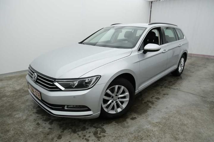 Photo 1 VIN: WVWZZZ3CZJE146356 - VOLKSWAGEN PASSAT 