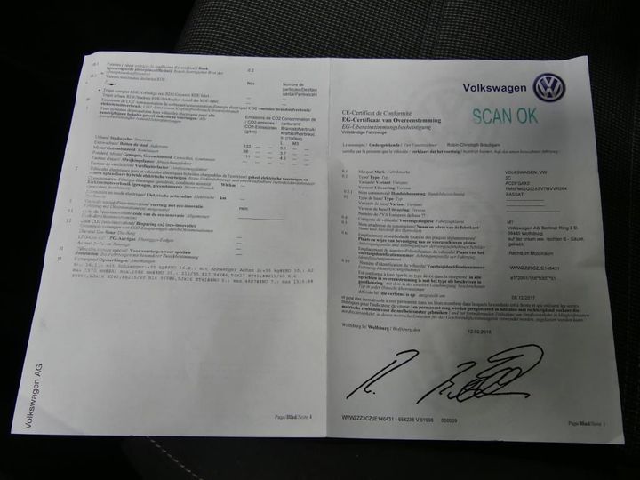 Photo 14 VIN: WVWZZZ3CZJE146431 - VOLKSWAGEN PASSAT 