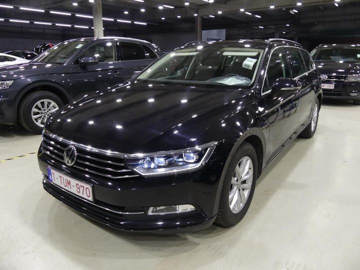 Photo 2 VIN: WVWZZZ3CZJE146431 - VOLKSWAGEN PASSAT 