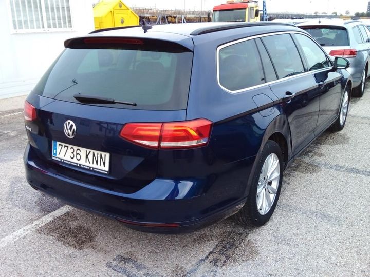 Photo 2 VIN: WVWZZZ3CZJE146444 - VOLKSWAGEN PASSAT 