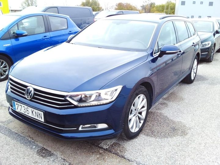 Photo 1 VIN: WVWZZZ3CZJE146444 - VOLKSWAGEN PASSAT 