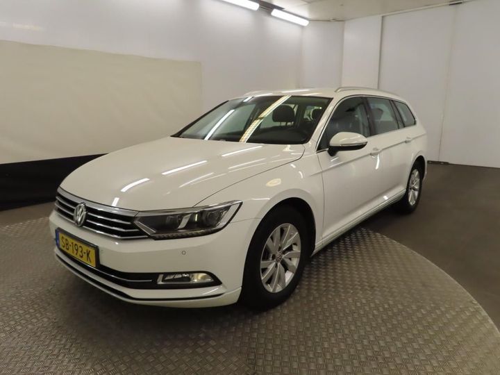 Photo 1 VIN: WVWZZZ3CZJE146684 - VOLKSWAGEN PASSAT 