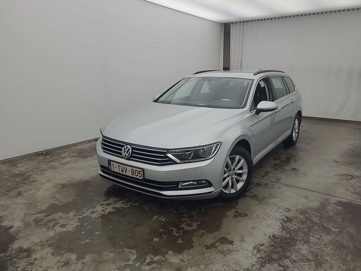 Photo 1 VIN: WVWZZZ3CZJE146784 - VOLKSWAGEN PASSAT 