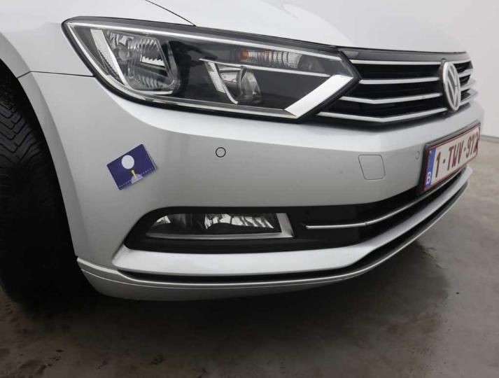 Photo 25 VIN: WVWZZZ3CZJE146851 - VOLKSWAGEN PASSAT 