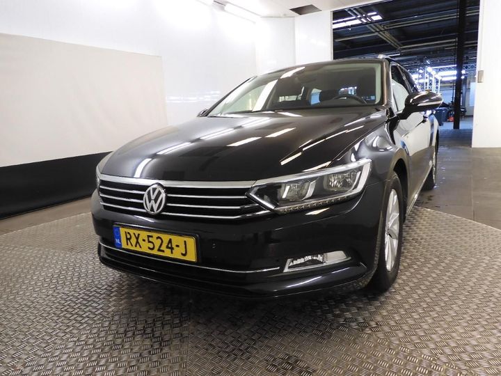 Photo 1 VIN: WVWZZZ3CZJE148806 - VOLKSWAGEN PASSAT 