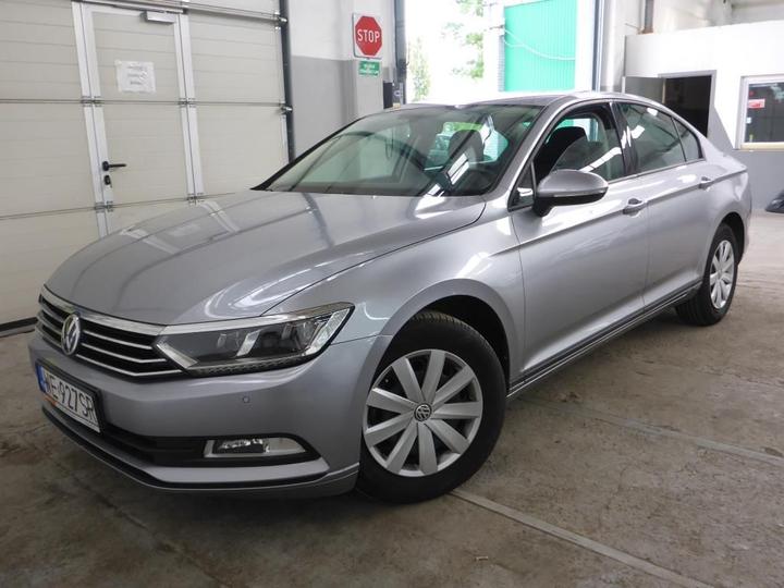 Photo 0 VIN: WVWZZZ3CZJE149266 - VOLKSWAGEN PASSAT 