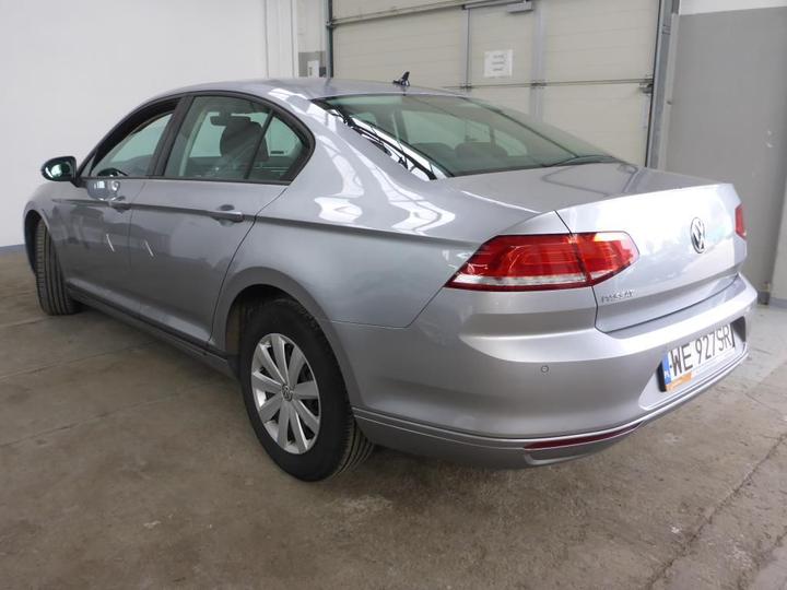 Photo 2 VIN: WVWZZZ3CZJE149266 - VOLKSWAGEN PASSAT 