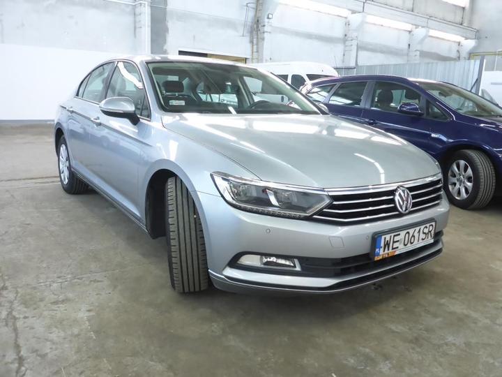 Photo 2 VIN: WVWZZZ3CZJE149334 - VOLKSWAGEN PASSAT 