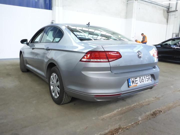 Photo 4 VIN: WVWZZZ3CZJE149334 - VOLKSWAGEN PASSAT 