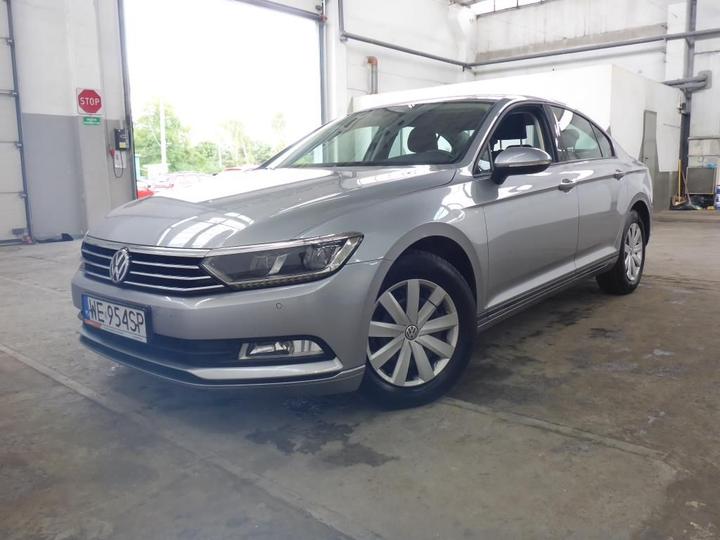 Photo 0 VIN: WVWZZZ3CZJE149379 - VOLKSWAGEN PASSAT 