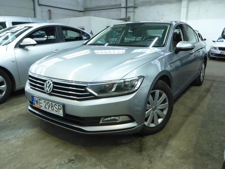 Photo 1 VIN: WVWZZZ3CZJE149400 - VOLKSWAGEN PASSAT 