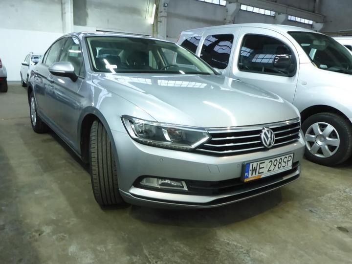 Photo 2 VIN: WVWZZZ3CZJE149400 - VOLKSWAGEN PASSAT 