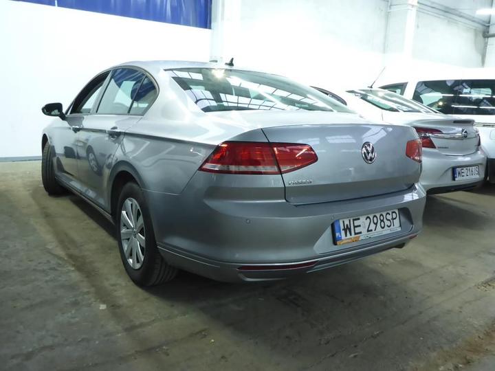 Photo 4 VIN: WVWZZZ3CZJE149400 - VOLKSWAGEN PASSAT 