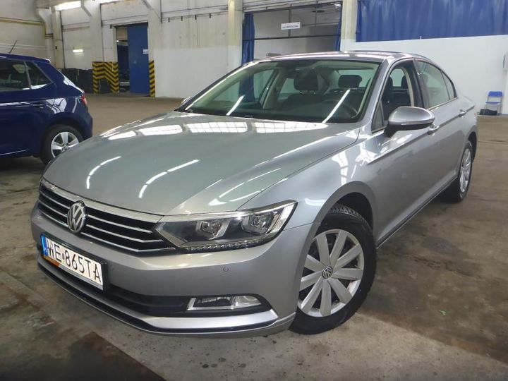 Photo 1 VIN: WVWZZZ3CZJE151315 - VOLKSWAGEN PASSAT 