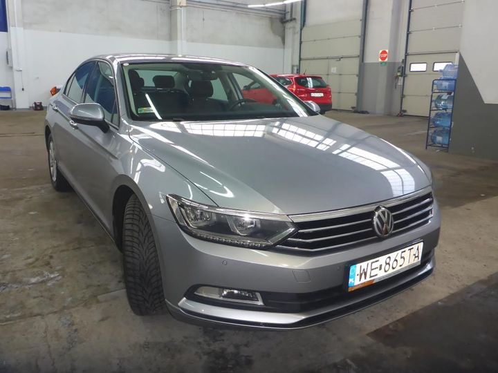 Photo 2 VIN: WVWZZZ3CZJE151315 - VOLKSWAGEN PASSAT 