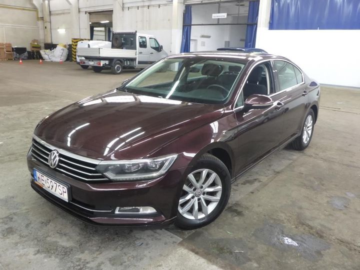 Photo 0 VIN: WVWZZZ3CZJE151716 - VOLKSWAGEN PASSAT 