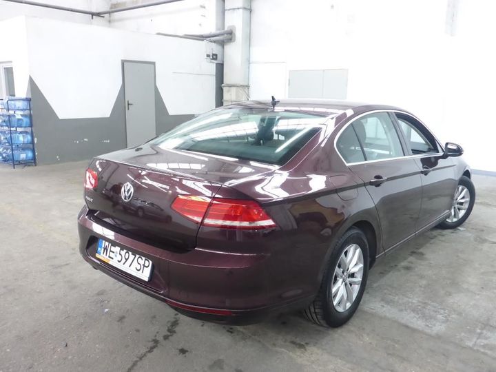 Photo 3 VIN: WVWZZZ3CZJE151716 - VOLKSWAGEN PASSAT 