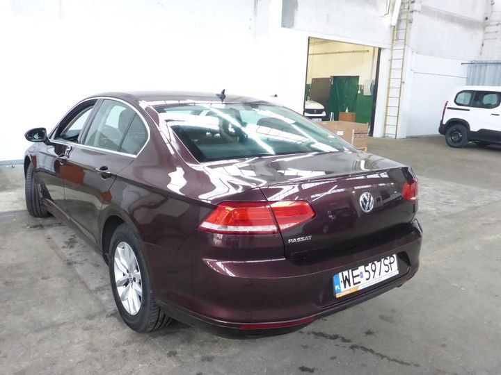 Photo 4 VIN: WVWZZZ3CZJE151716 - VOLKSWAGEN PASSAT 