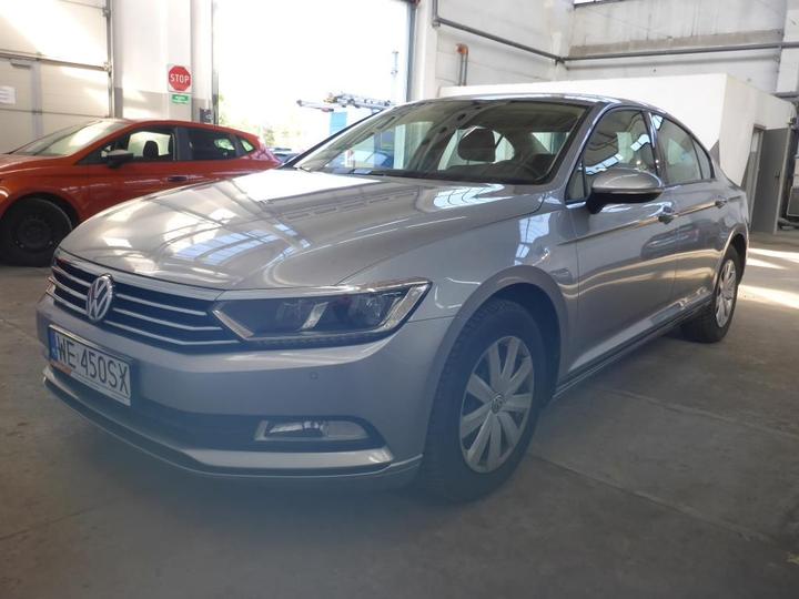 Photo 0 VIN: WVWZZZ3CZJE152151 - VOLKSWAGEN PASSAT 