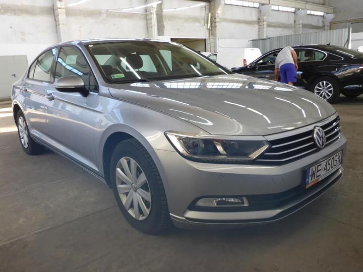 Photo 2 VIN: WVWZZZ3CZJE152151 - VOLKSWAGEN PASSAT 