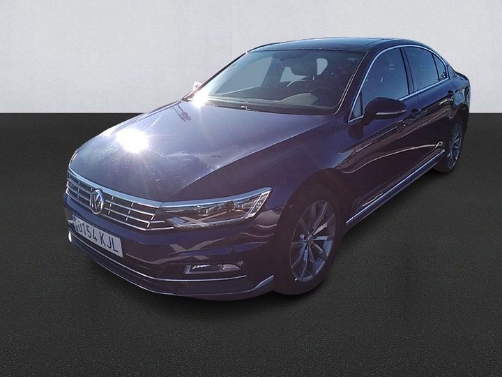 Photo 1 VIN: WVWZZZ3CZJE152221 - VOLKSWAGEN PASSAT 