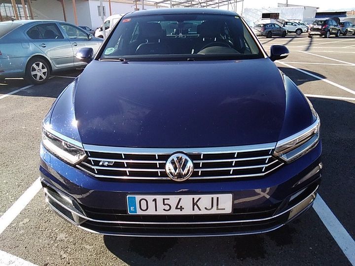 Photo 2 VIN: WVWZZZ3CZJE152221 - VOLKSWAGEN PASSAT 