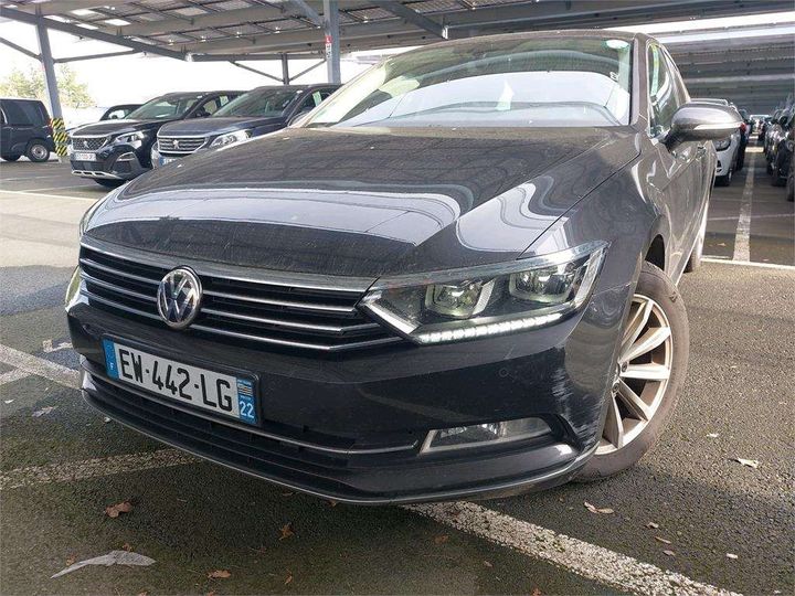 Photo 1 VIN: WVWZZZ3CZJE153597 - VOLKSWAGEN PASSAT 