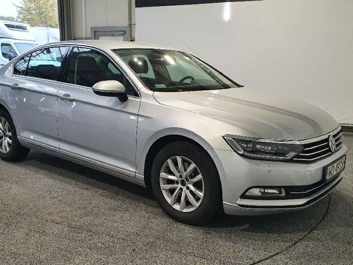 Photo 4 VIN: WVWZZZ3CZJE154042 - VOLKSWAGEN PASSAT 