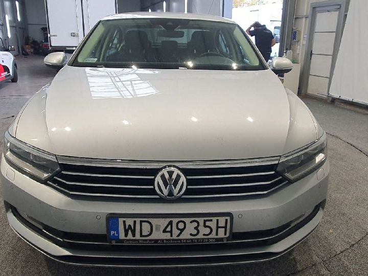 Photo 8 VIN: WVWZZZ3CZJE154042 - VOLKSWAGEN PASSAT 