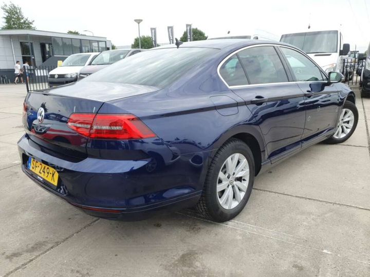 Photo 2 VIN: WVWZZZ3CZJE154259 - VOLKSWAGEN PASSAT 