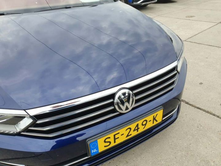 Photo 4 VIN: WVWZZZ3CZJE154259 - VOLKSWAGEN PASSAT 