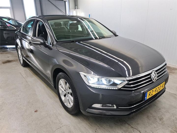 Photo 3 VIN: WVWZZZ3CZJE154694 - VOLKSWAGEN PASSAT 